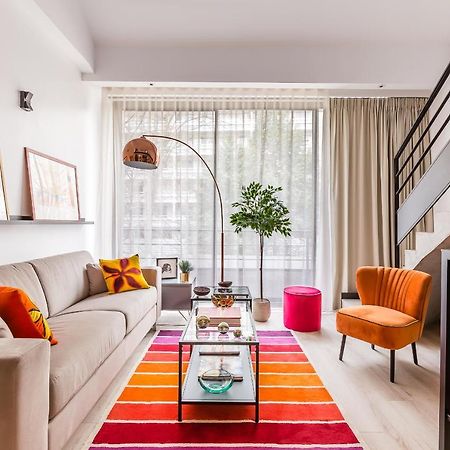 Апартаменти B4 Loft Duplex 175Blo-Paris Convention Екстер'єр фото