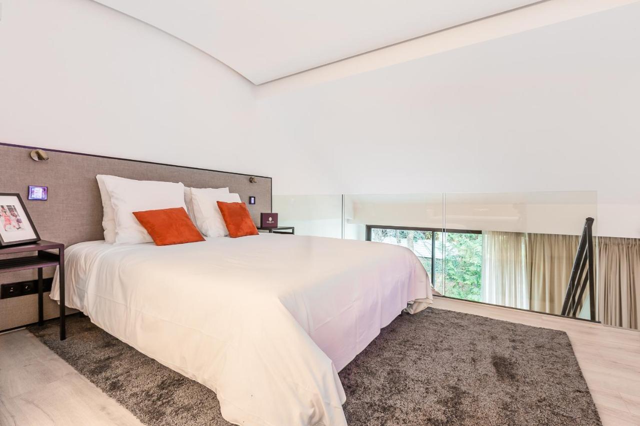 Апартаменти B4 Loft Duplex 175Blo-Paris Convention Екстер'єр фото