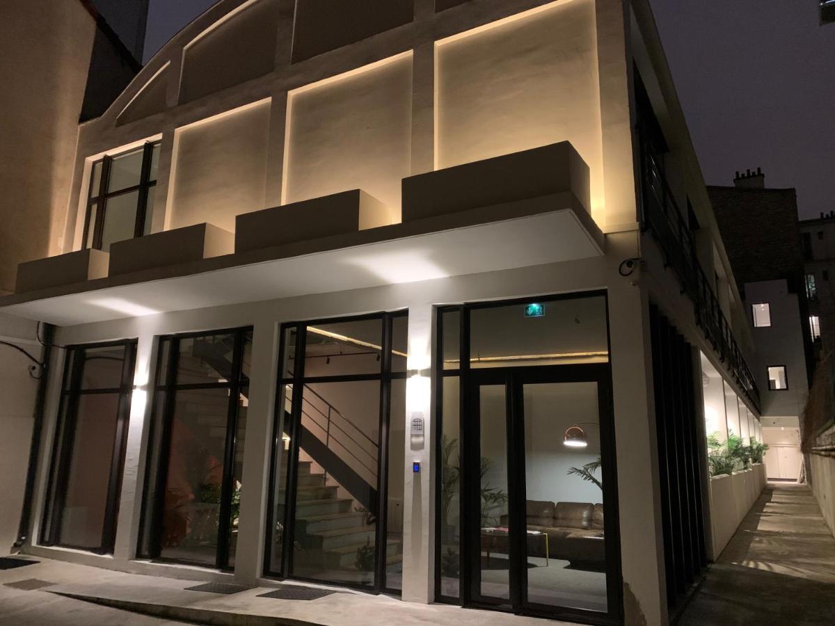 Апартаменти B4 Loft Duplex 175Blo-Paris Convention Екстер'єр фото