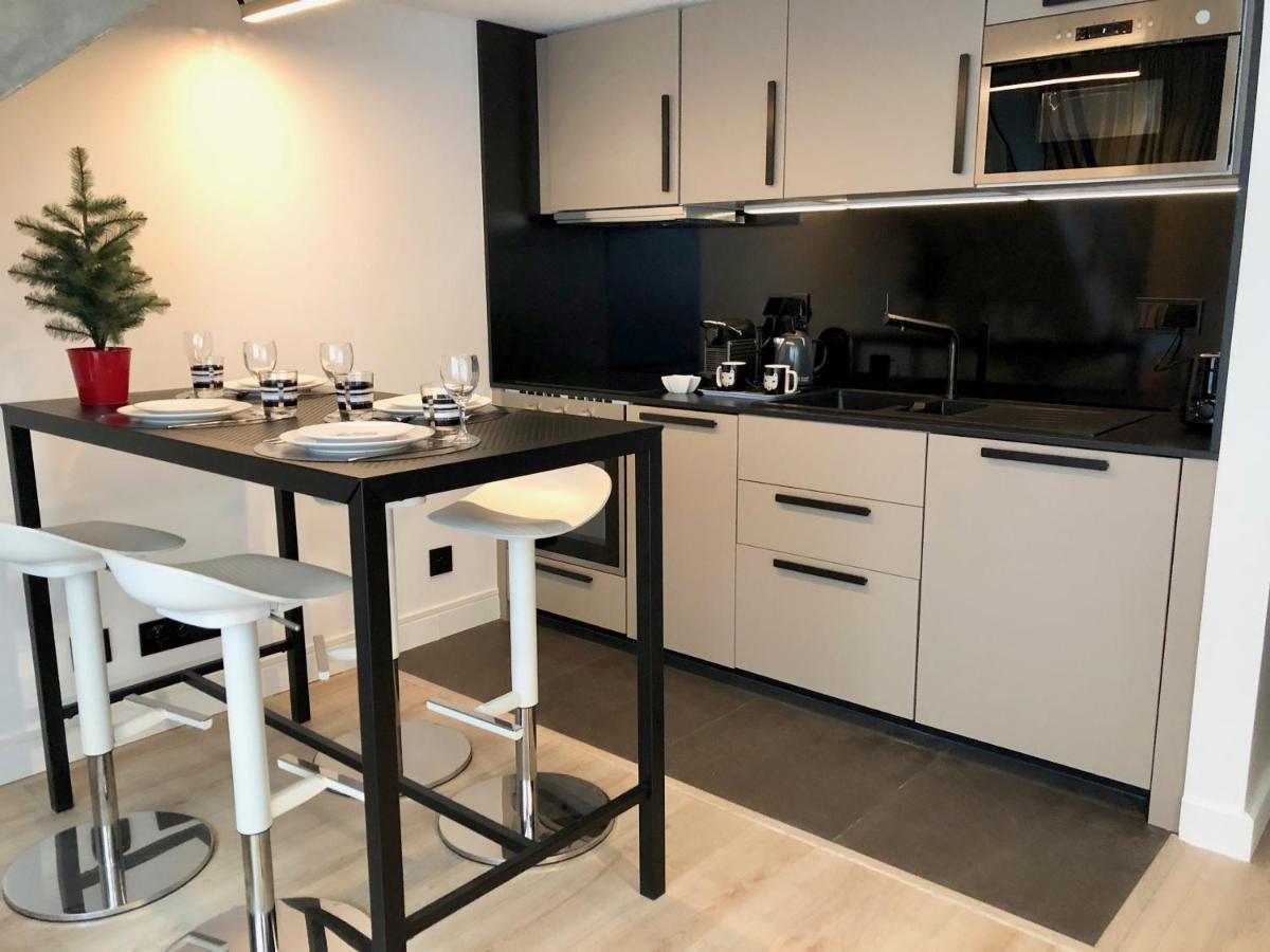 Апартаменти B4 Loft Duplex 175Blo-Paris Convention Екстер'єр фото
