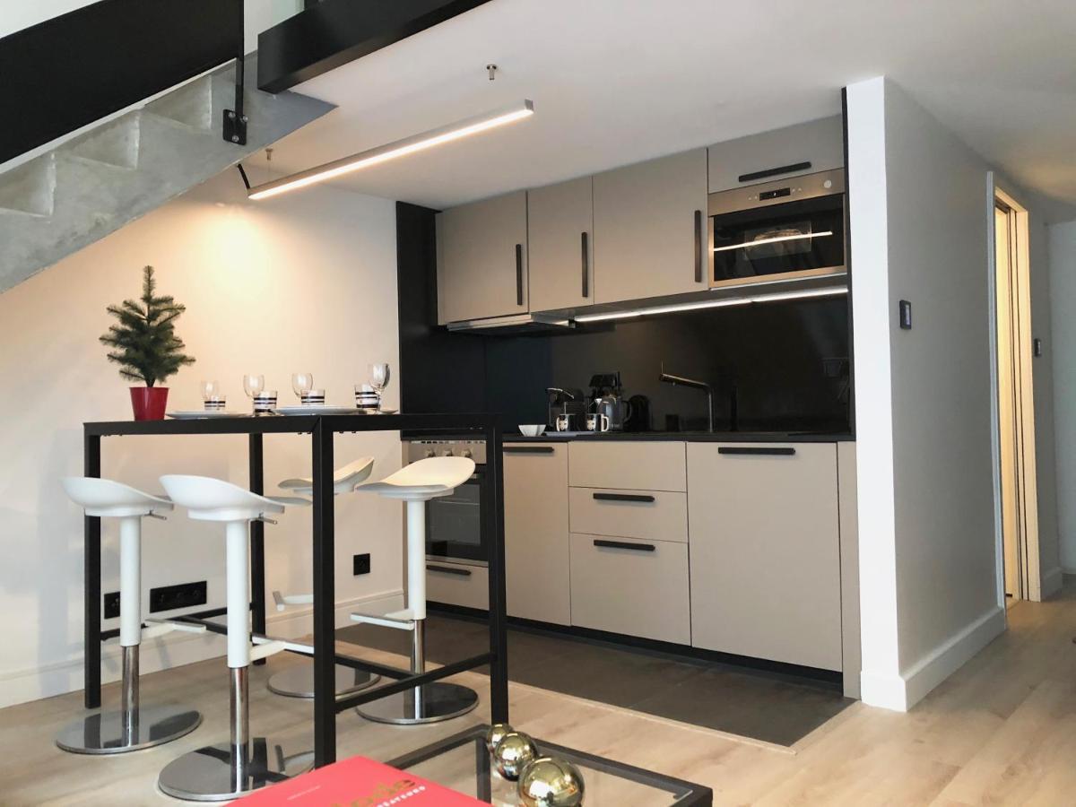 Апартаменти B4 Loft Duplex 175Blo-Paris Convention Екстер'єр фото