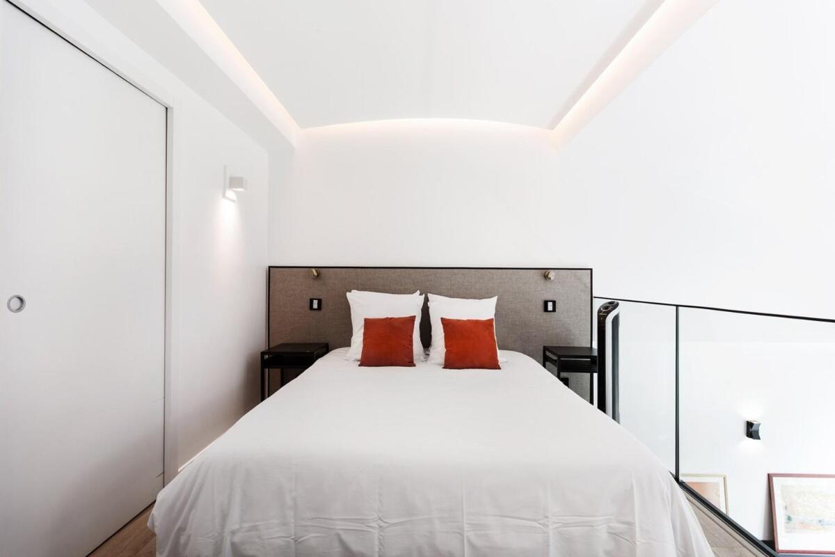 Апартаменти B4 Loft Duplex 175Blo-Paris Convention Екстер'єр фото