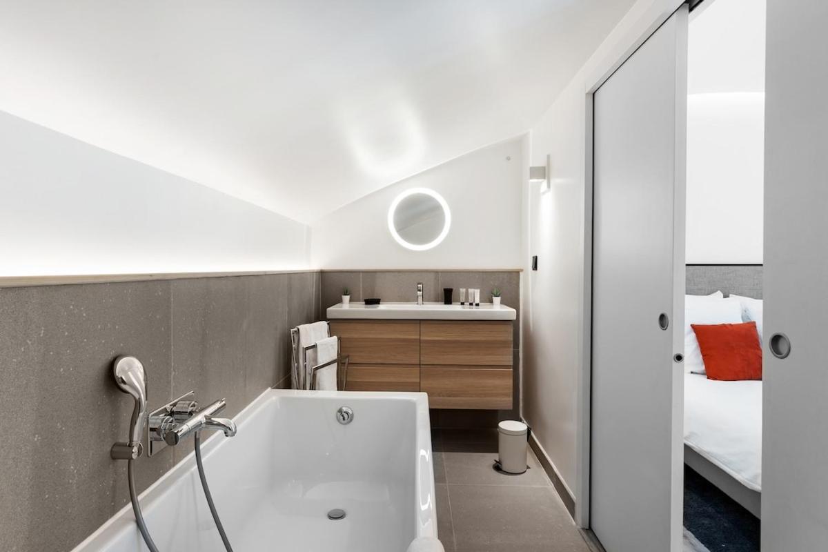 Апартаменти B4 Loft Duplex 175Blo-Paris Convention Екстер'єр фото