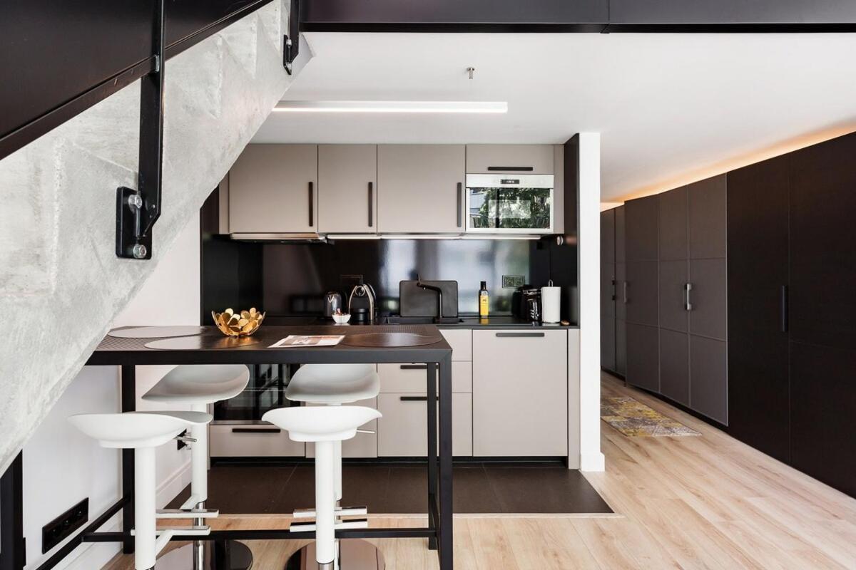 Апартаменти B4 Loft Duplex 175Blo-Paris Convention Екстер'єр фото