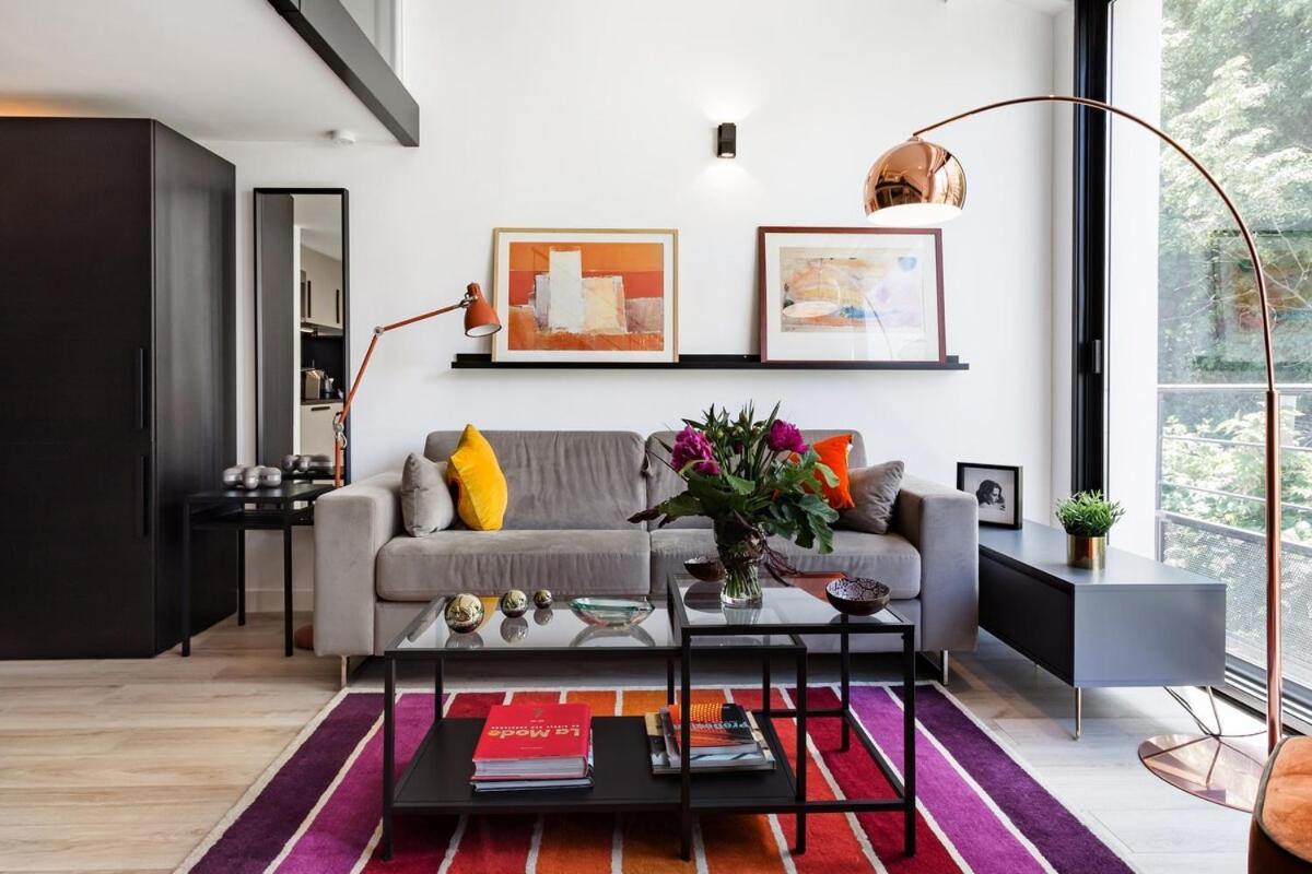 Апартаменти B4 Loft Duplex 175Blo-Paris Convention Екстер'єр фото